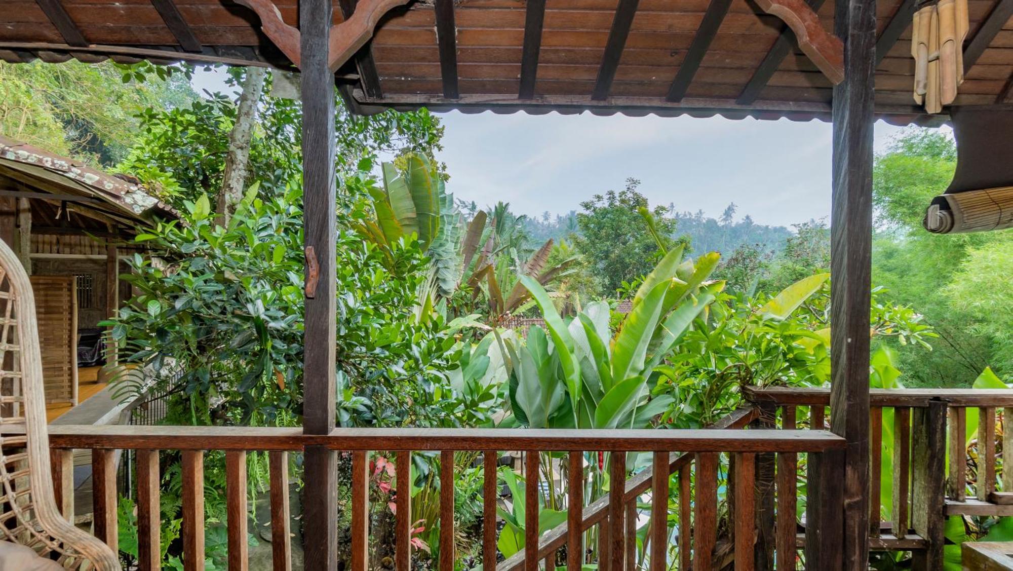 Villa Umah Tis Sebatu Tegallalang  Exterior foto