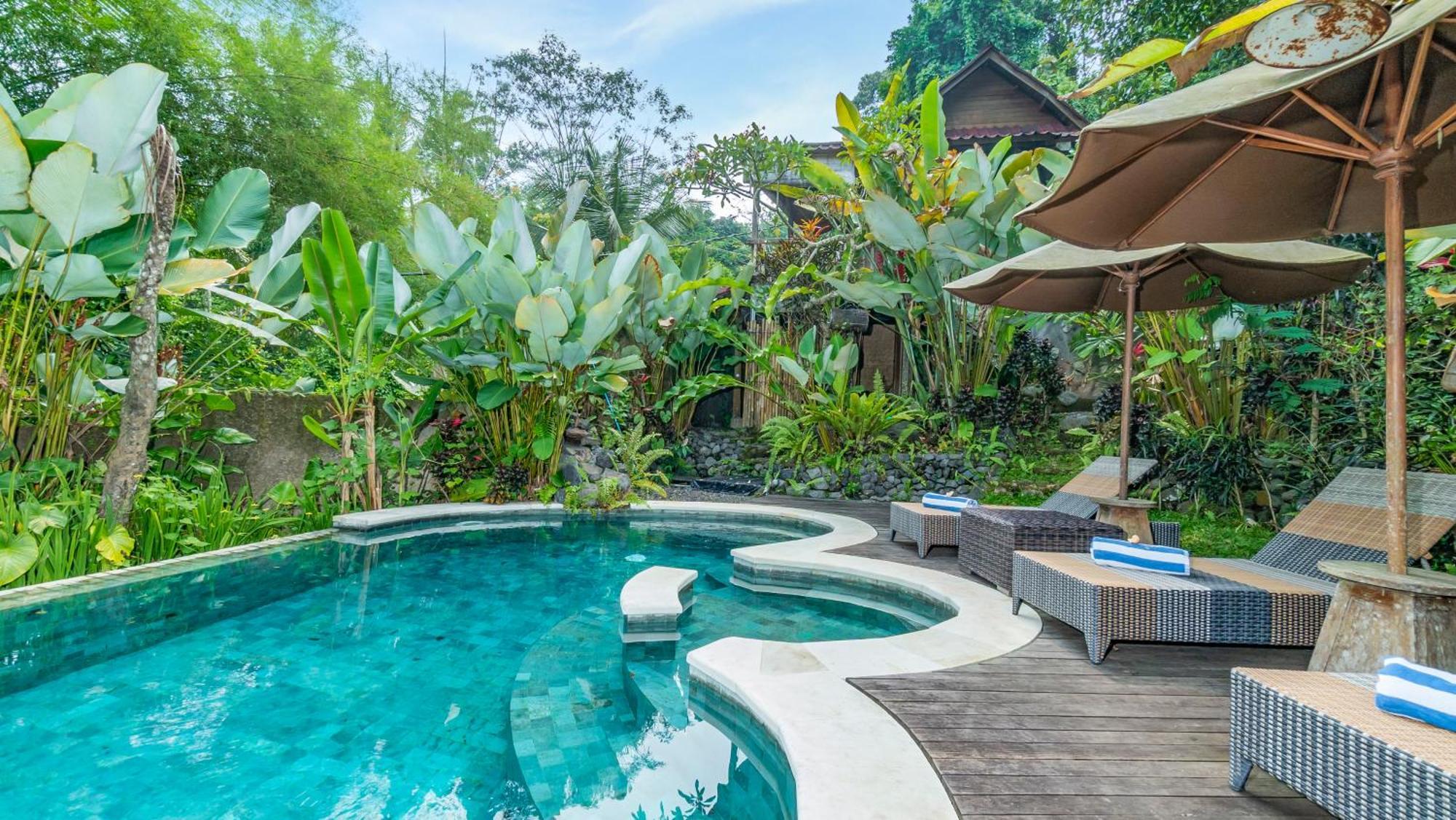 Villa Umah Tis Sebatu Tegallalang  Exterior foto