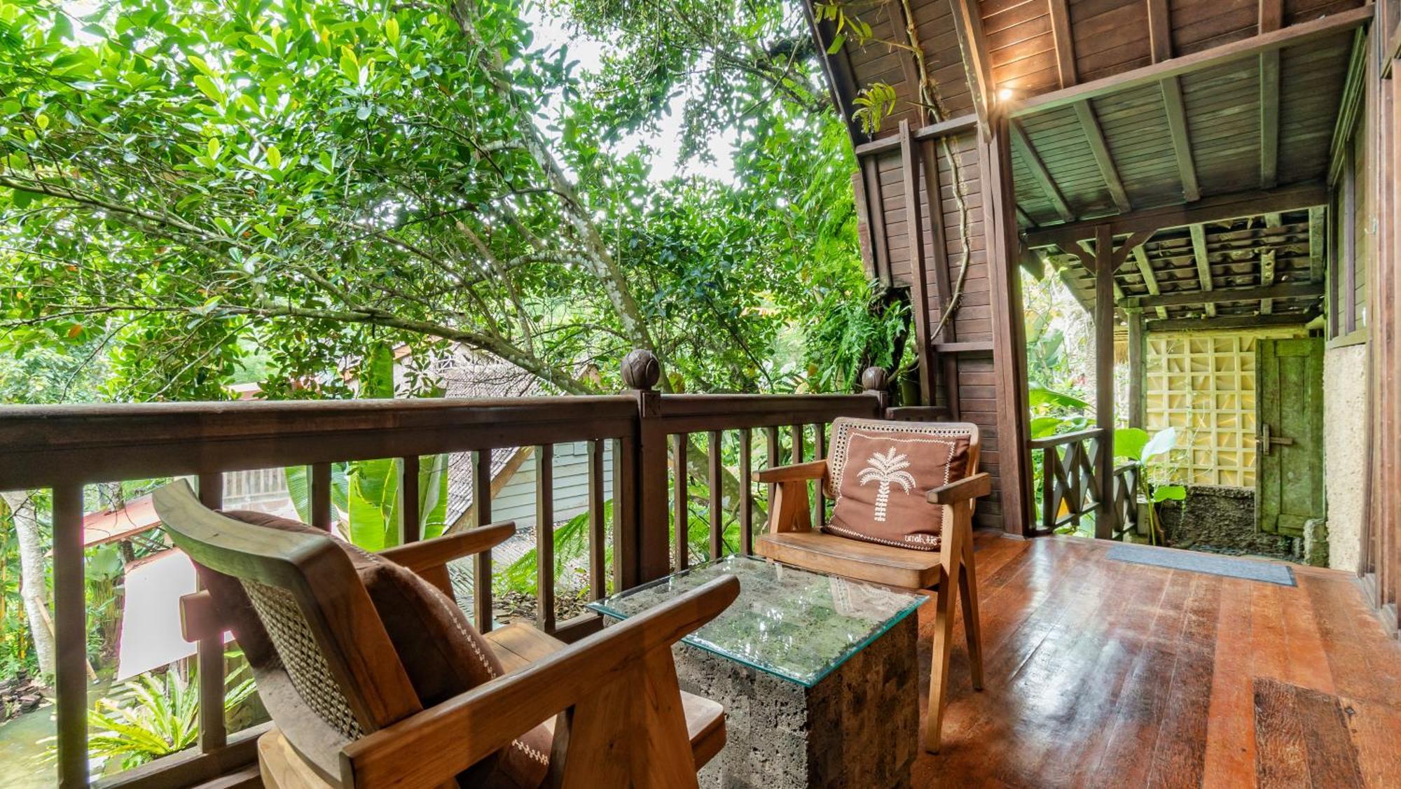 Villa Umah Tis Sebatu Tegallalang  Exterior foto