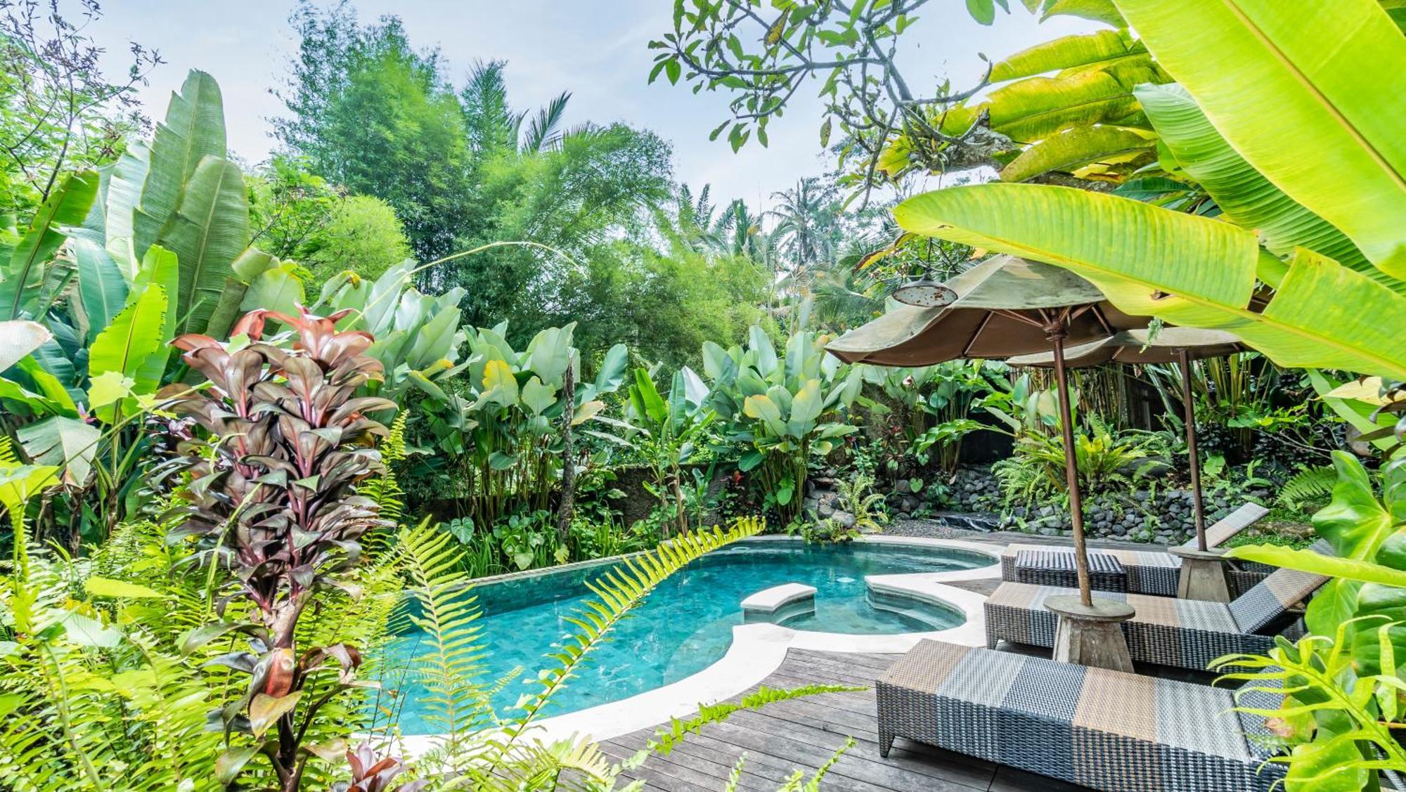 Villa Umah Tis Sebatu Tegallalang  Exterior foto