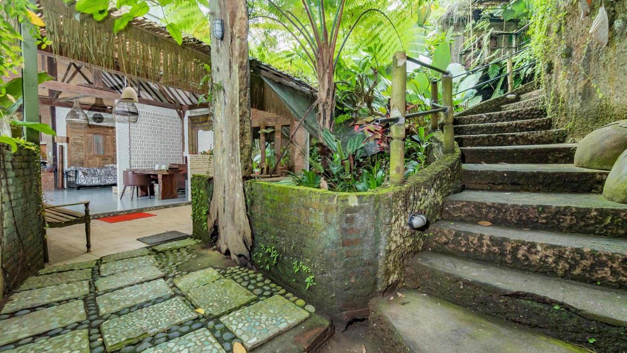 Villa Umah Tis Sebatu Tegallalang  Exterior foto