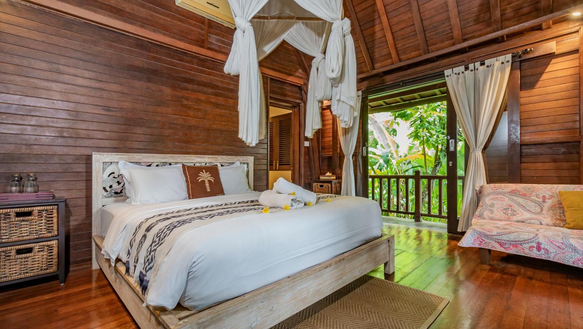 Villa Umah Tis Sebatu Tegallalang  Exterior foto