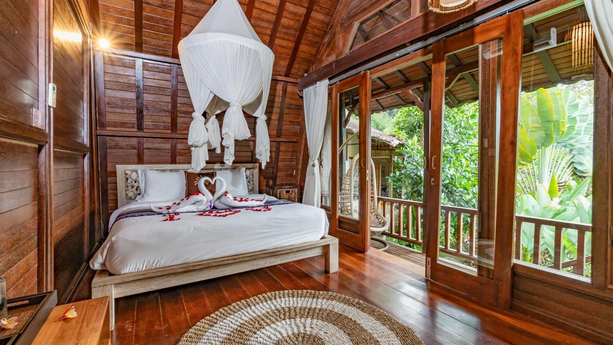 Villa Umah Tis Sebatu Tegallalang  Exterior foto