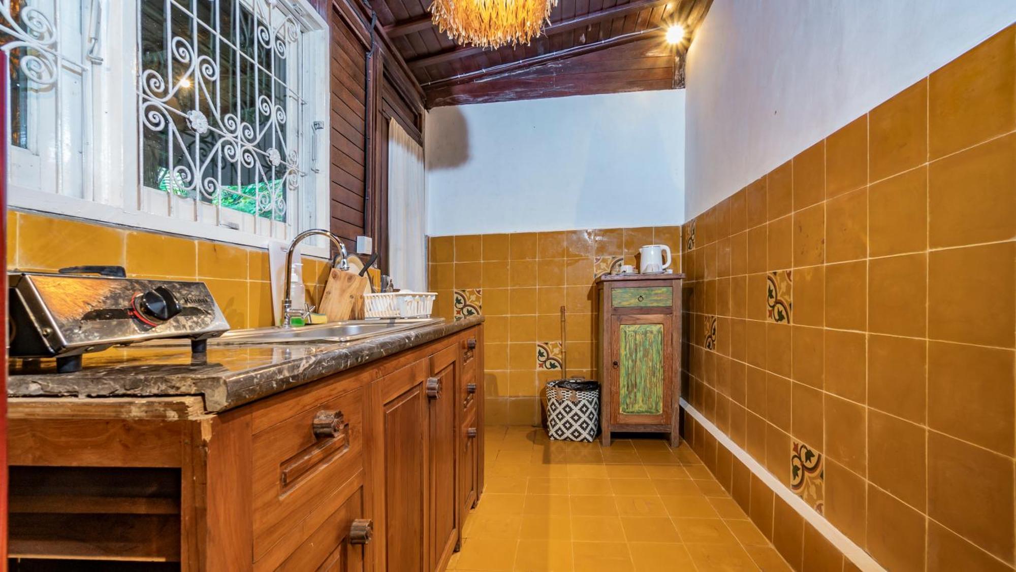Villa Umah Tis Sebatu Tegallalang  Exterior foto