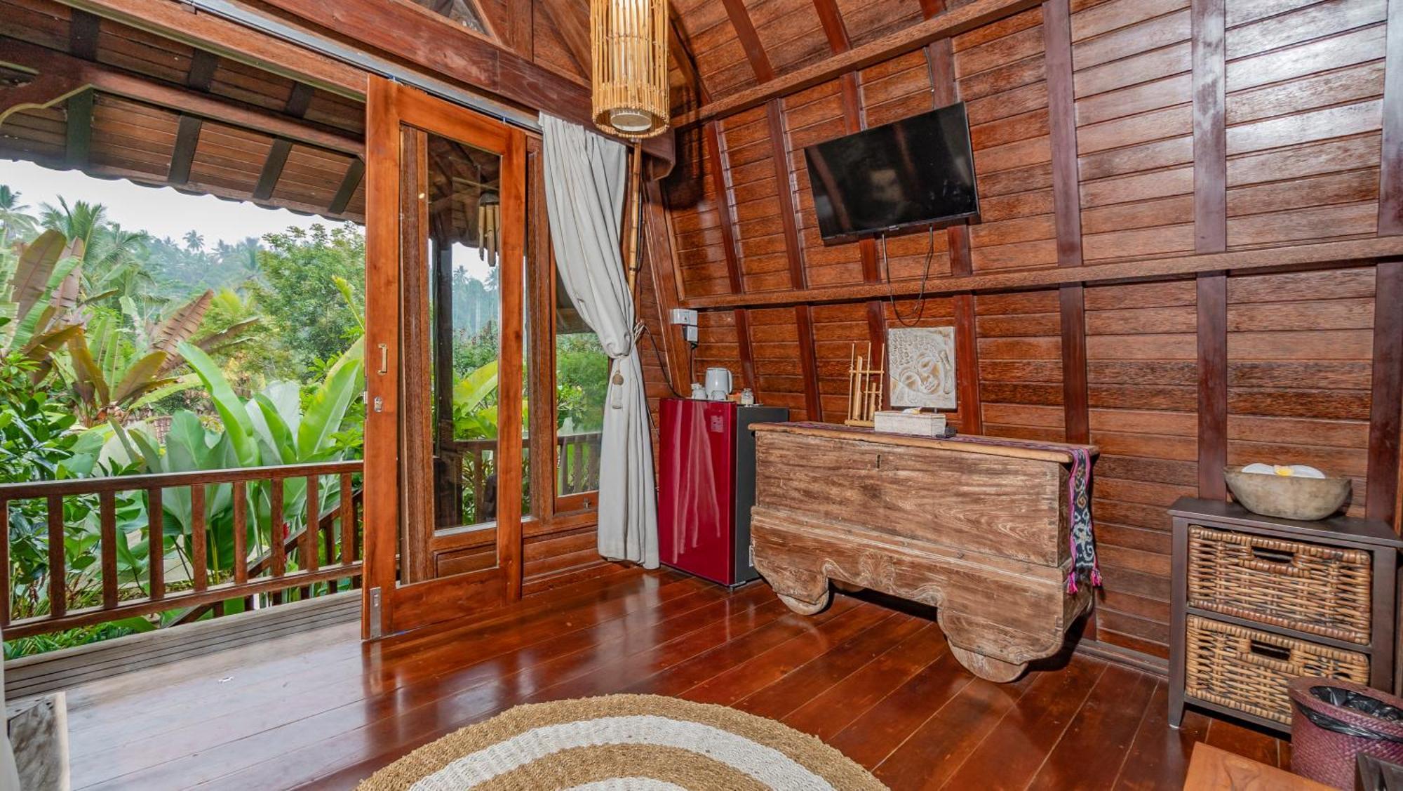 Villa Umah Tis Sebatu Tegallalang  Exterior foto