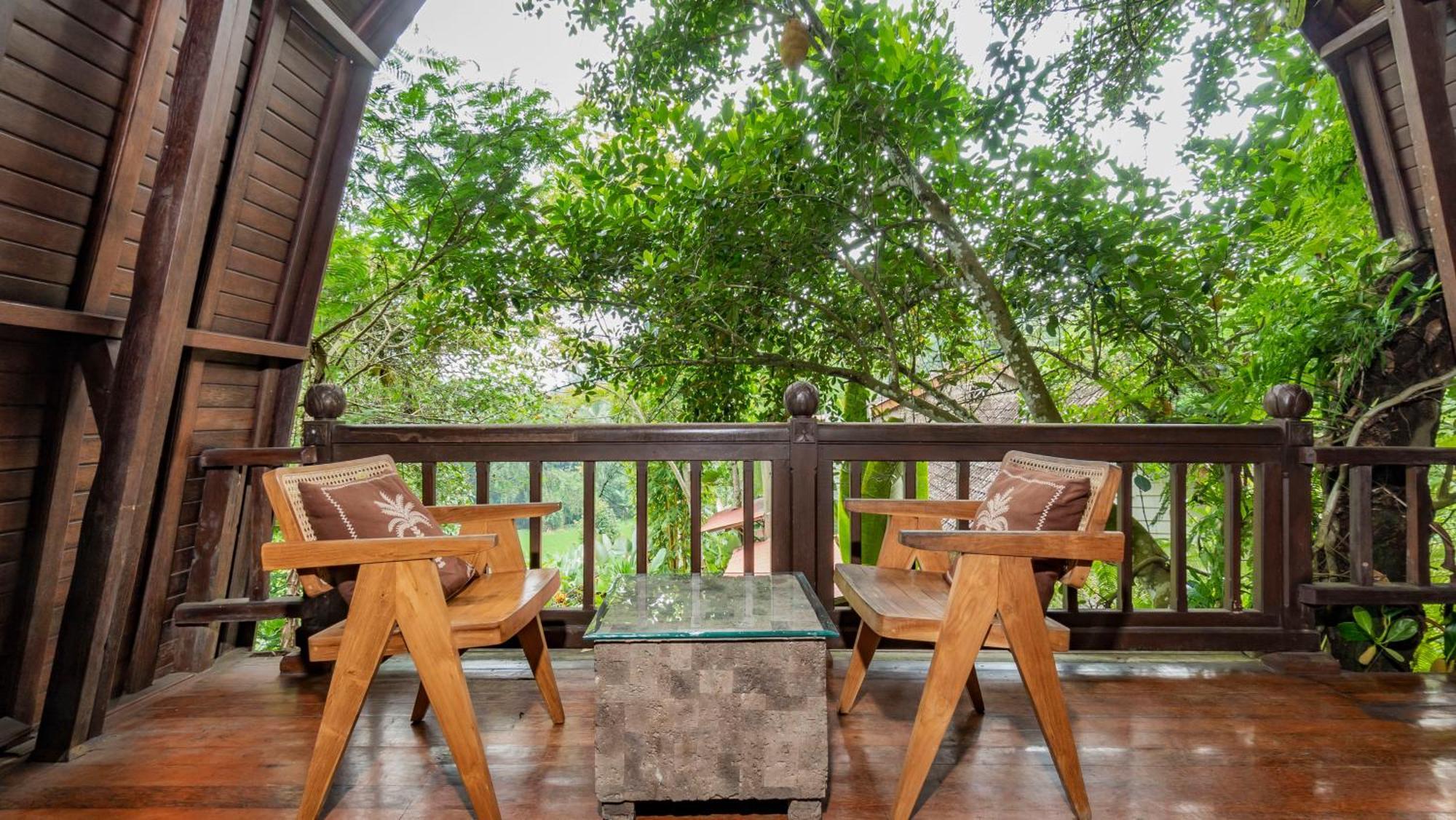 Villa Umah Tis Sebatu Tegallalang  Exterior foto