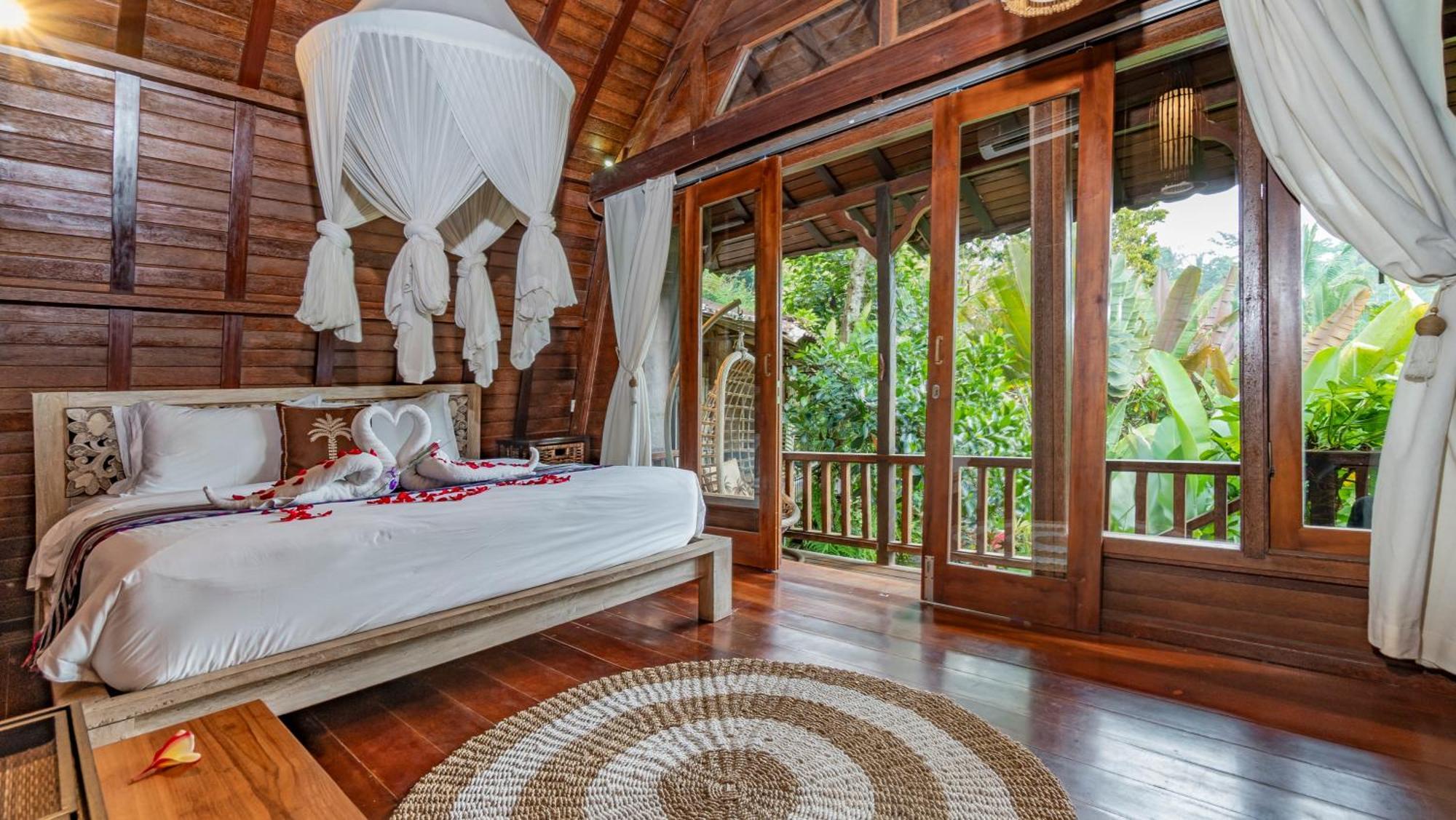 Villa Umah Tis Sebatu Tegallalang  Exterior foto