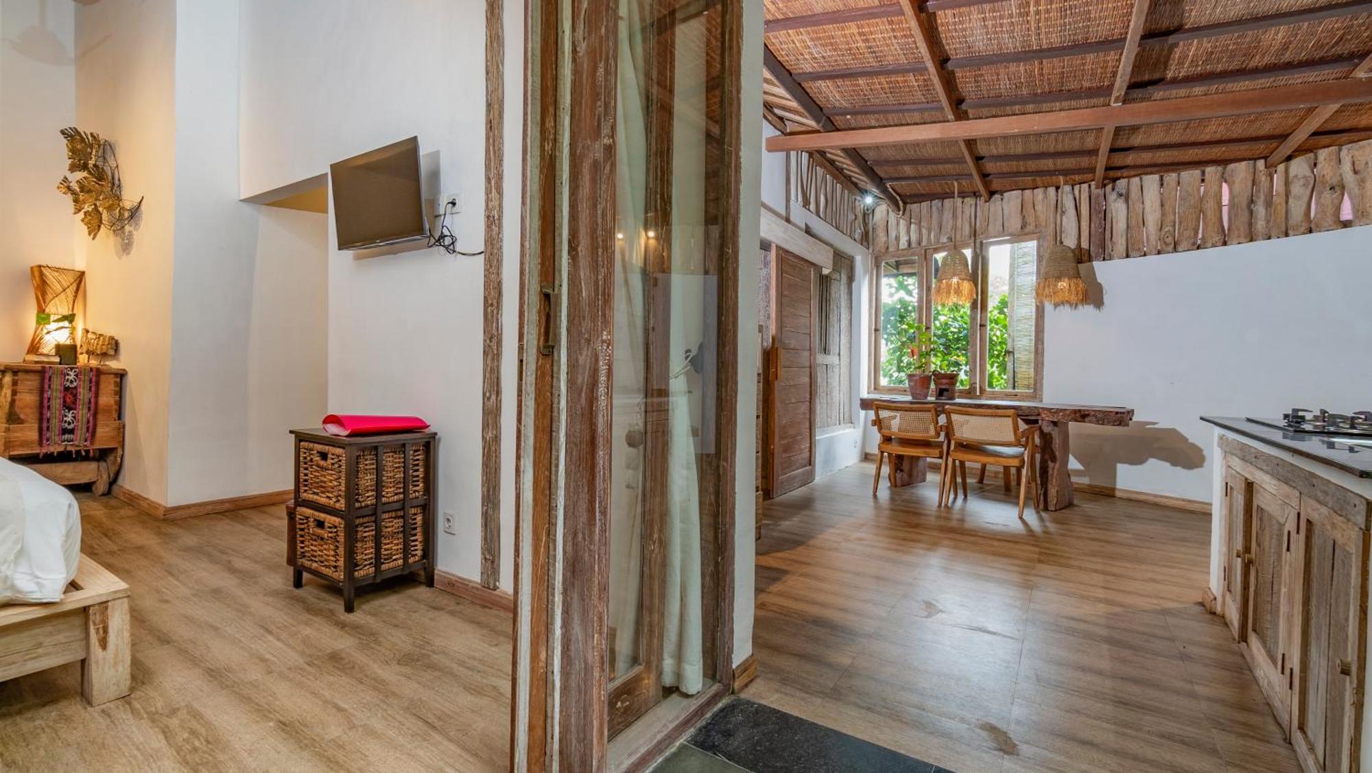 Villa Umah Tis Sebatu Tegallalang  Exterior foto
